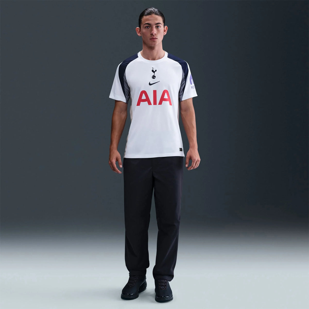 Replica Nike Tottenham Home Jersey 25/26