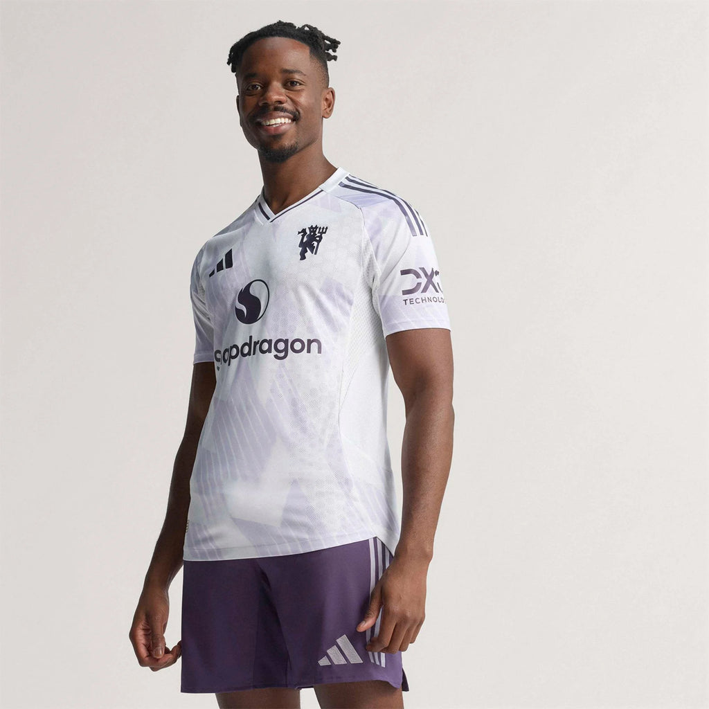 Authentic adidas Manchester United Away Jersey 25/26