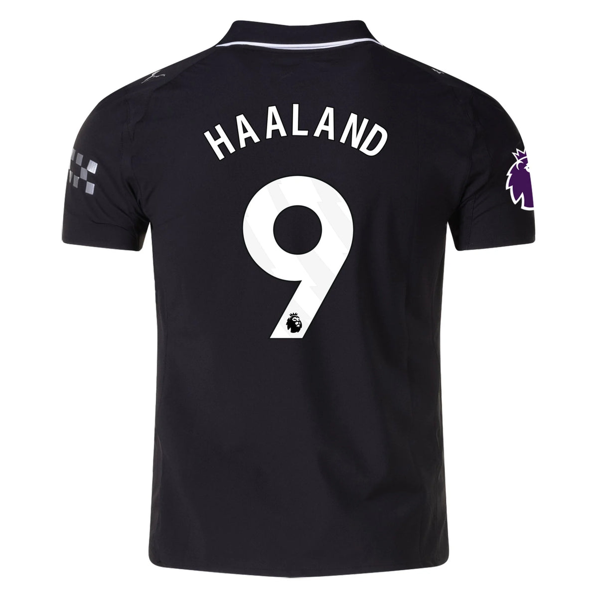 Authentic Puma Haaland Manchester City Away Jersey 25/26