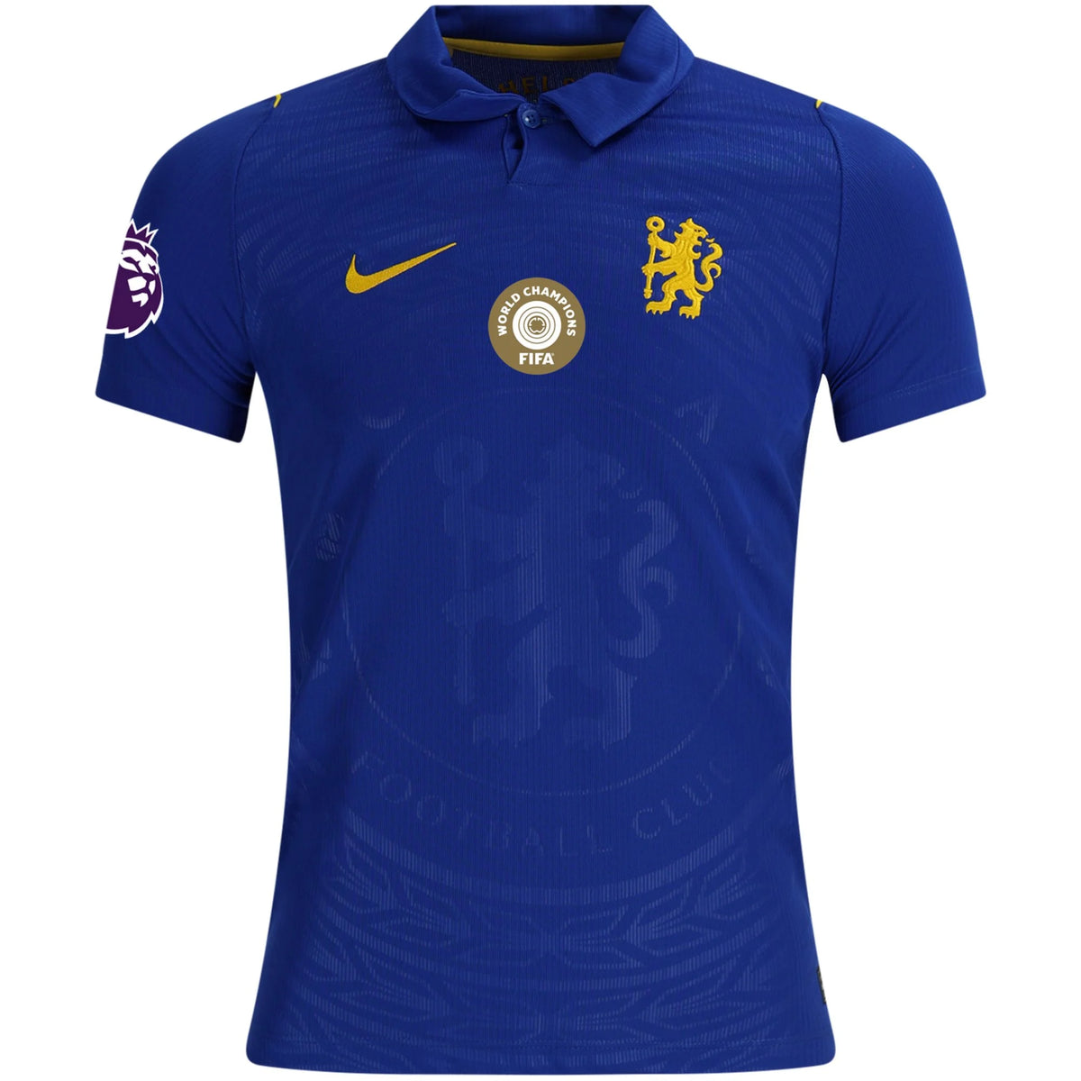 Replica Nike Palmer Chelsea Home Jersey 26/27