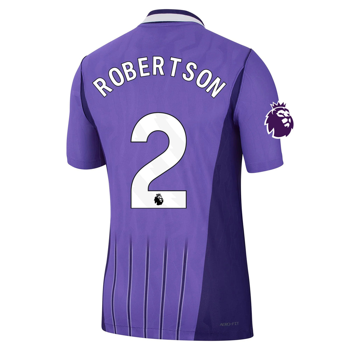 Authentic Nike Robertson Tottenham Hotspur Third Jersey 26/27