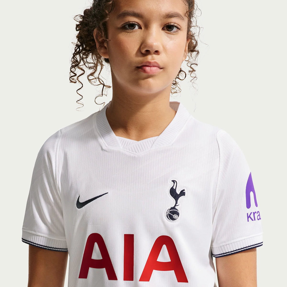 Replica Nike Tottenham Hotspur Home Jersey 26/27