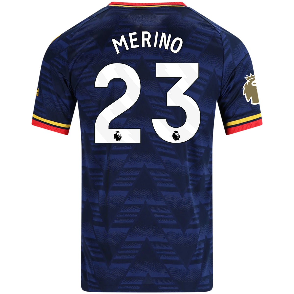 Authentic adidas Merino Arsenal Away Jersey 26/27
