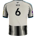 Replica adidas Nico Newcastle Home Jersey 26/27