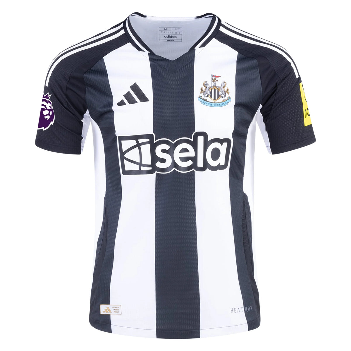 Authentic adidas Almiron Newcastle United Home Jersey 24/25