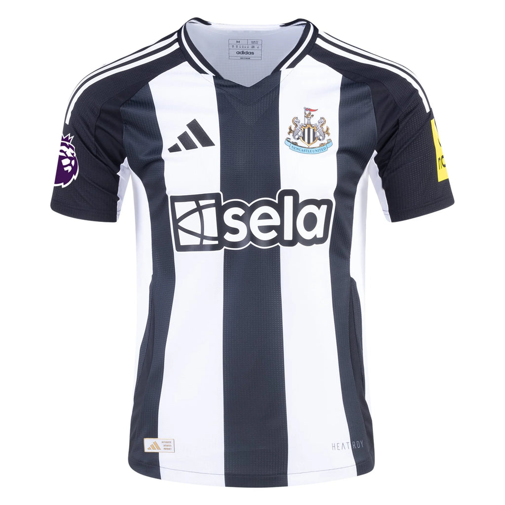 Authentic adidas Isak Newcastle United Home Jersey 24/25