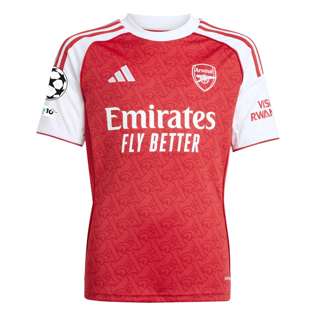 Replica adidas Arsenal Home Jersey 25/26 UCL