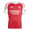 Replica adidas Arsenal Home Jersey 25/26 UCL