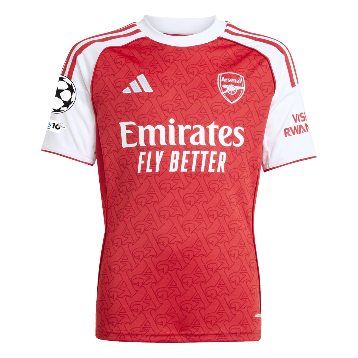 Replica adidas Arsenal Home Jersey 25/26 UCL