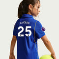 Authentic Nike Caicedo Chelsea Home Jersey 26/27