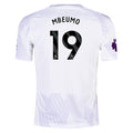 Replica adidas Mbeumo Manchester United Away Jersey 25/26