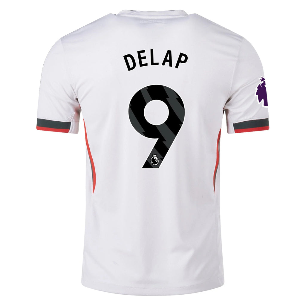 Replica Nike Delap Chelsea Away Jersey 25/26
