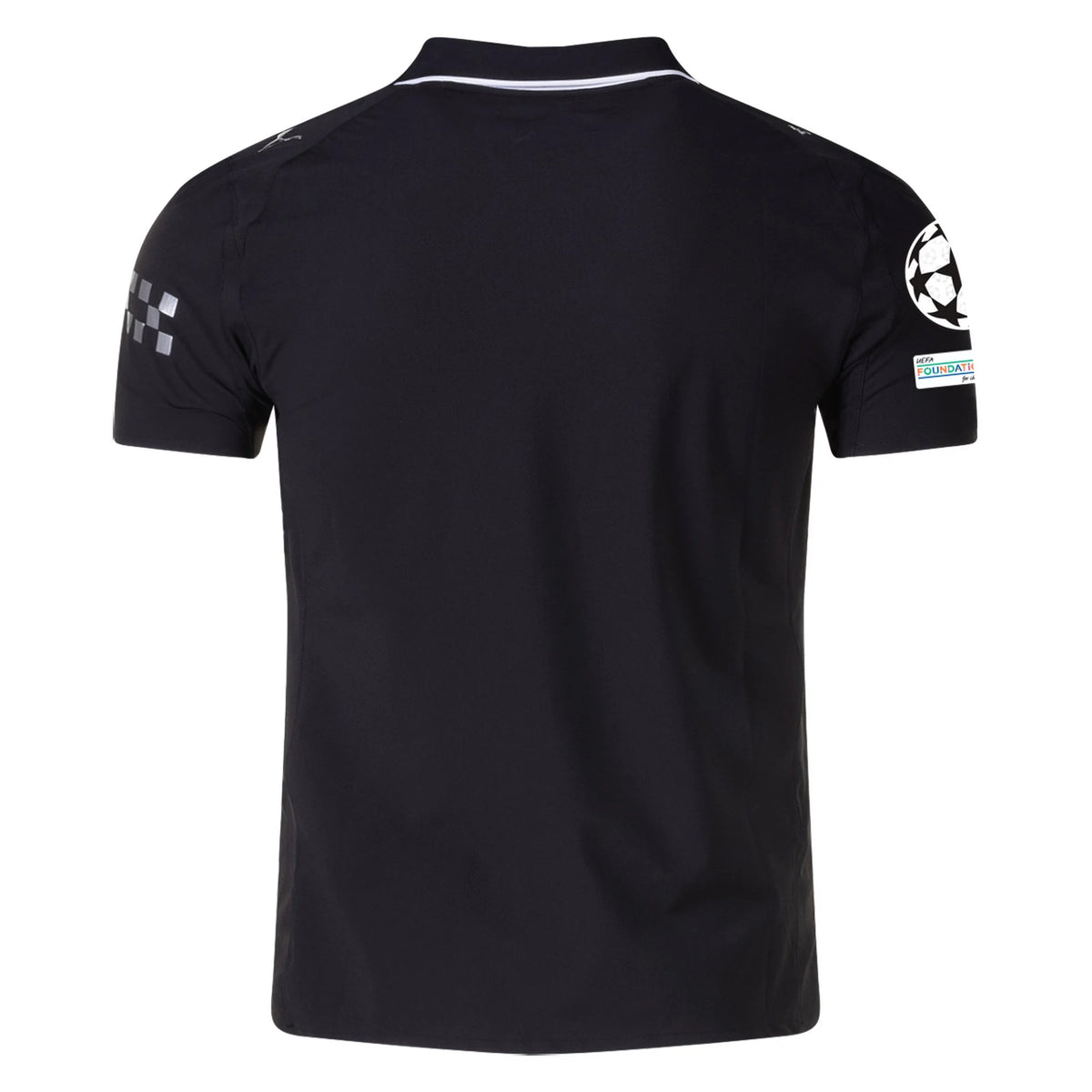Authentic Puma Manchester City Away Jersey 25/26 UCL