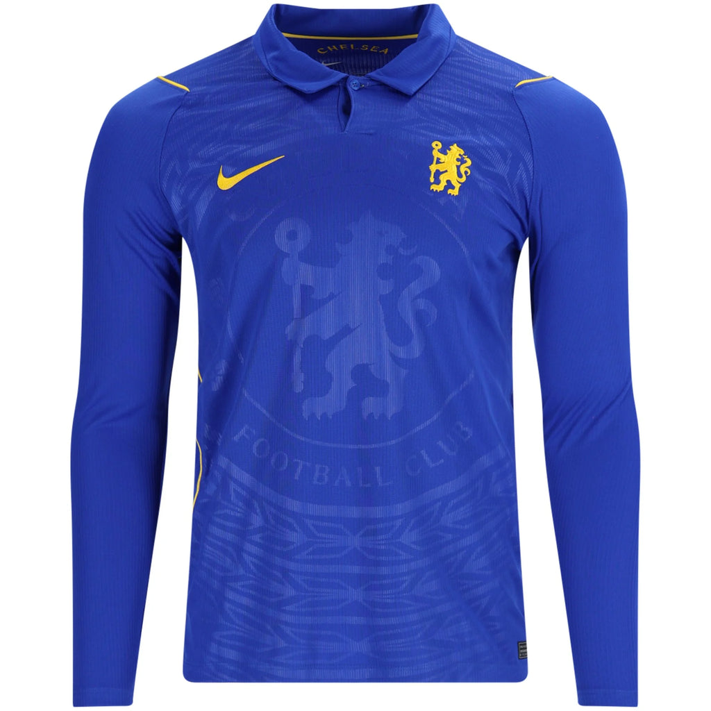 Replica Nike Chelsea Long Sleeve Home Jersey 26/27
