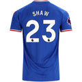Authentic adidas Shaw Manchester United Away Jersey 26/27