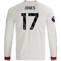 Replica adidas Jones Liverpool Long Sleeve Away Jersey 26/27