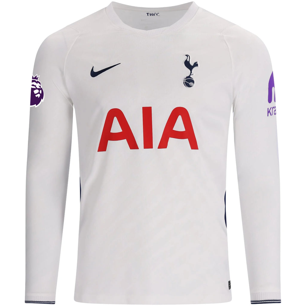 Replica Nike Maddison Tottenham Hotspur Long Sleeve Home Jersey 26/27