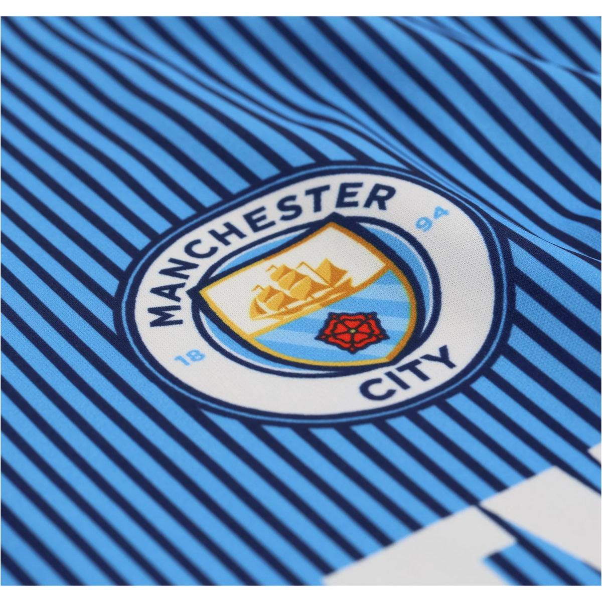 Manchester City Training Jersey