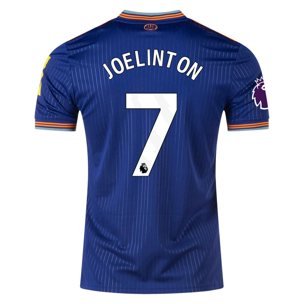 Replica adidas Joelinton Newcastle Third Jersey 25/26