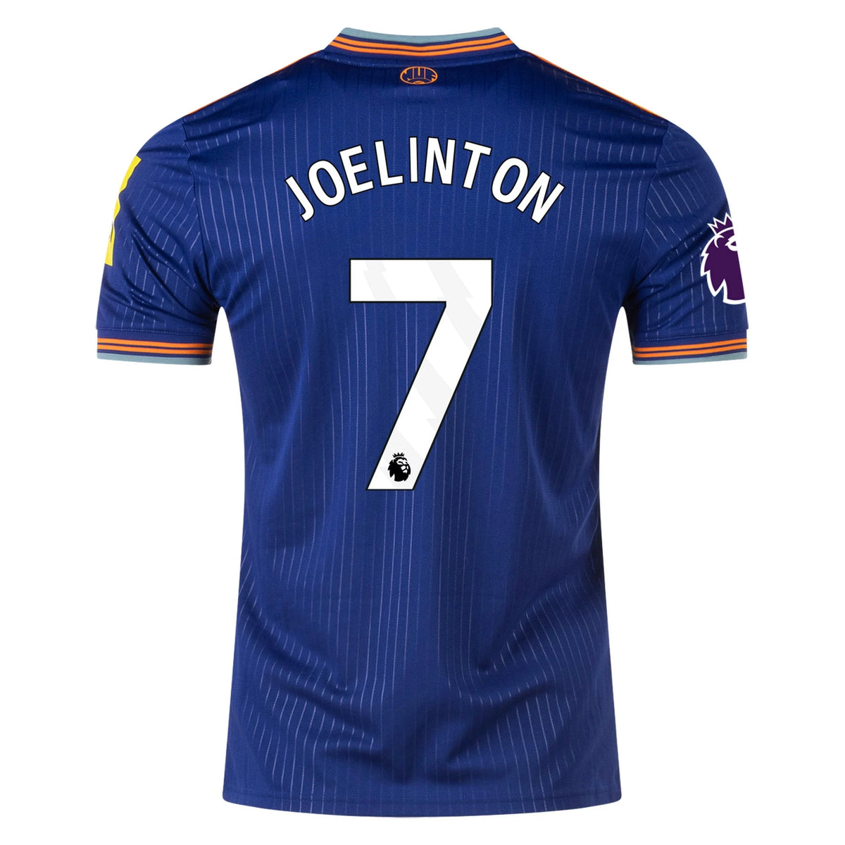 Replica adidas Joelinton Newcastle Third Jersey 25/26