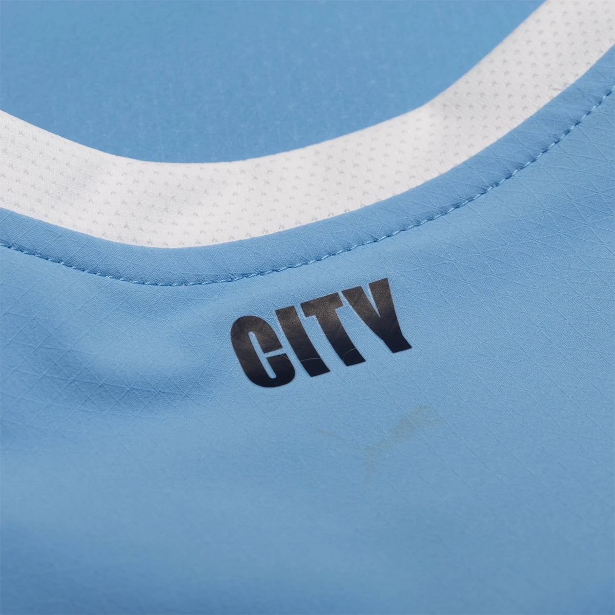 Authentic Puma Manchester City Home Jersey 25/26