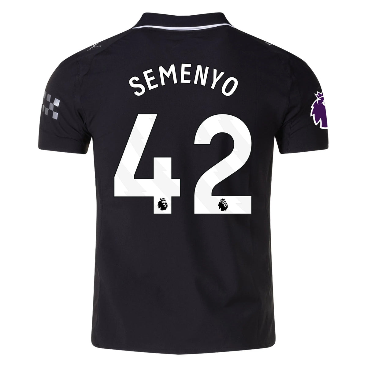 Antoine Semenyo Manchester City 25/26 Authentic Away Jersey by PUMA