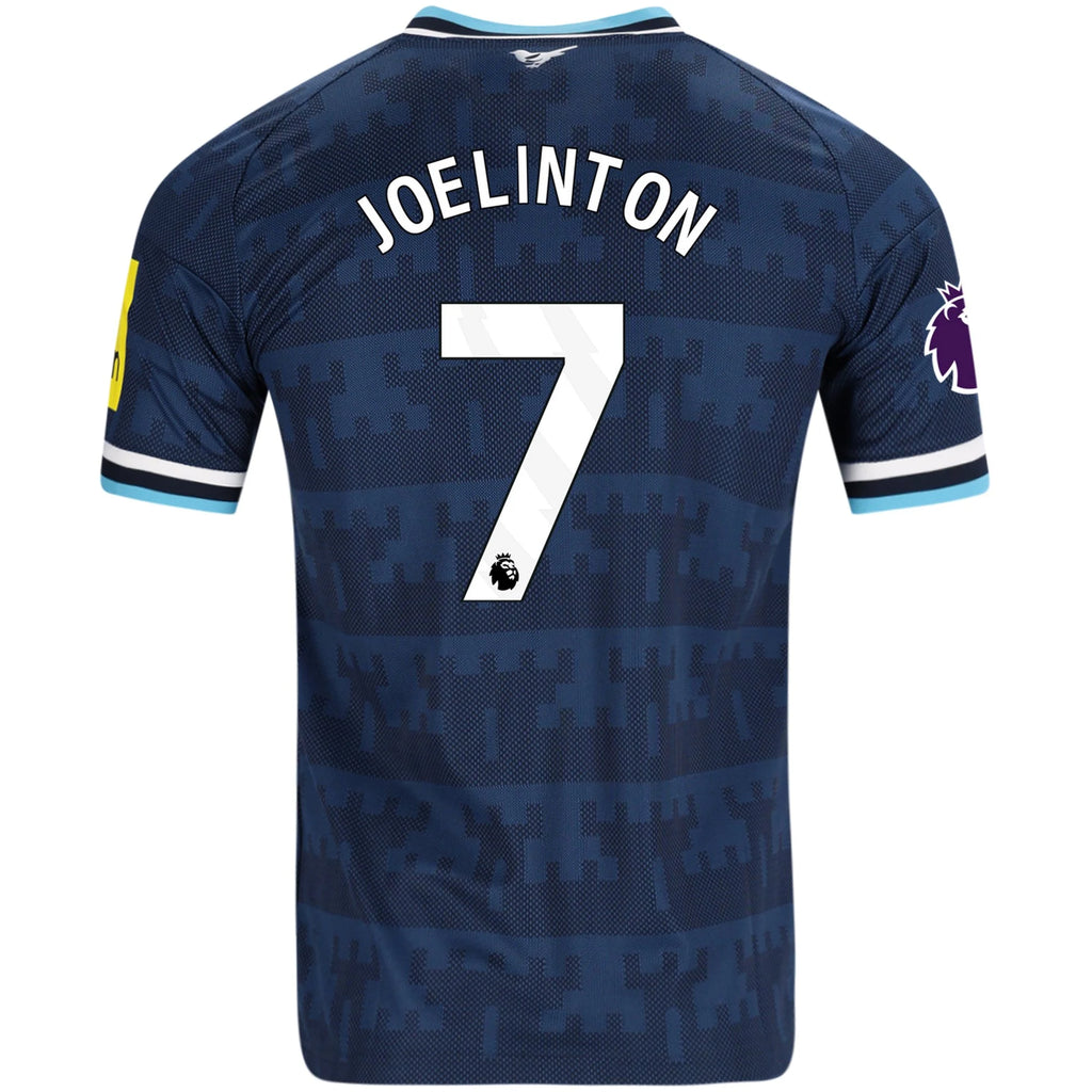 Replica adidas Joelinton Newcastle Away Jersey 26/27