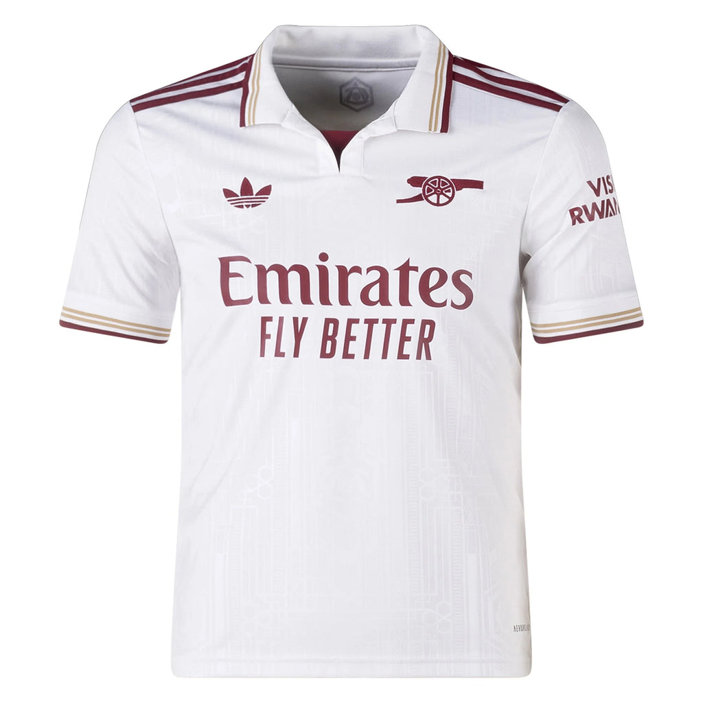 Replica adidas Arsenal Third Jersey 25/26