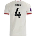 Authentic adidas Virgil Liverpool Away Jersey 26/27