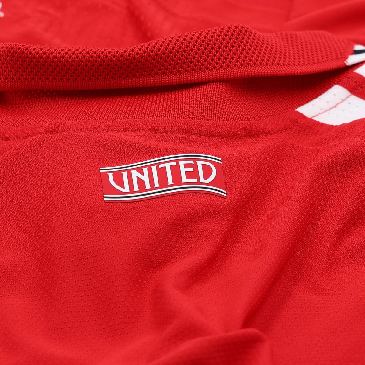 Authentic adidas Manchester United Home Jersey 26/27