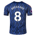 Authentic adidas Odegaard Arsenal Away Jersey 25/26