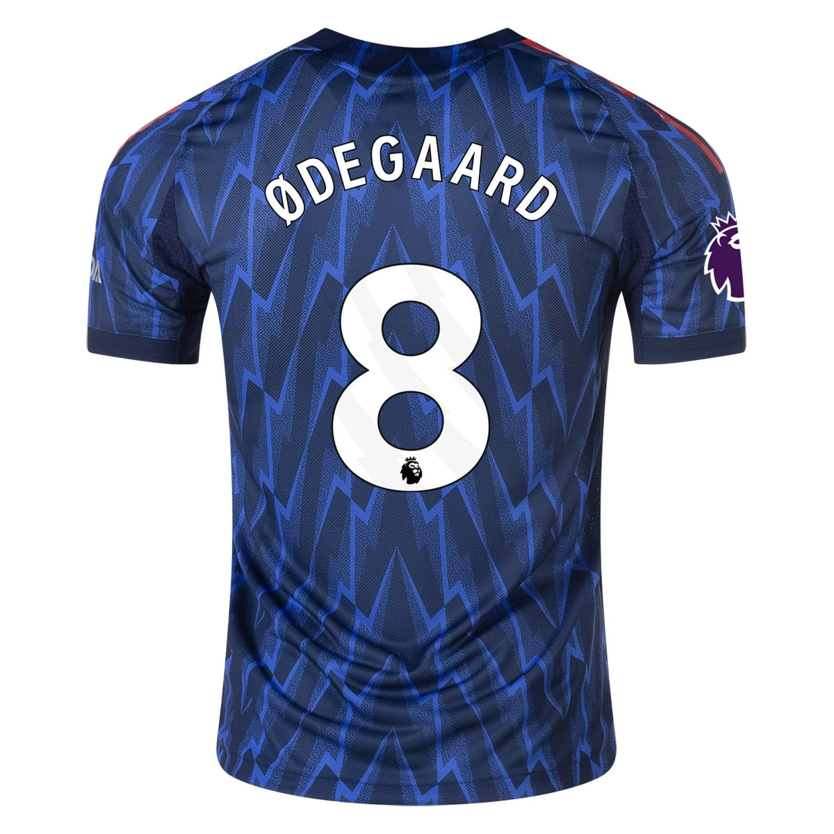Authentic adidas Odegaard Arsenal Away Jersey 25/26