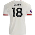 Replica adidas Gakpo Liverpool Away Jersey 26/27