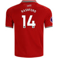 Replica adidas Rashford Manchester United Home Jersey 26/27