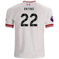 Replica adidas Ekitike Liverpool Away Jersey 26/27