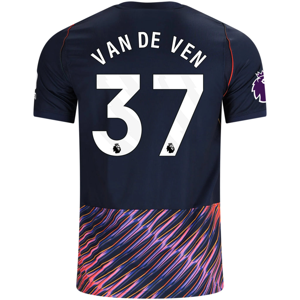 Replica Nike van de Ven Tottenham Hotspur Away Jersey 26/27