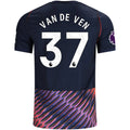 Replica Nike van de Ven Tottenham Hotspur Away Jersey 26/27