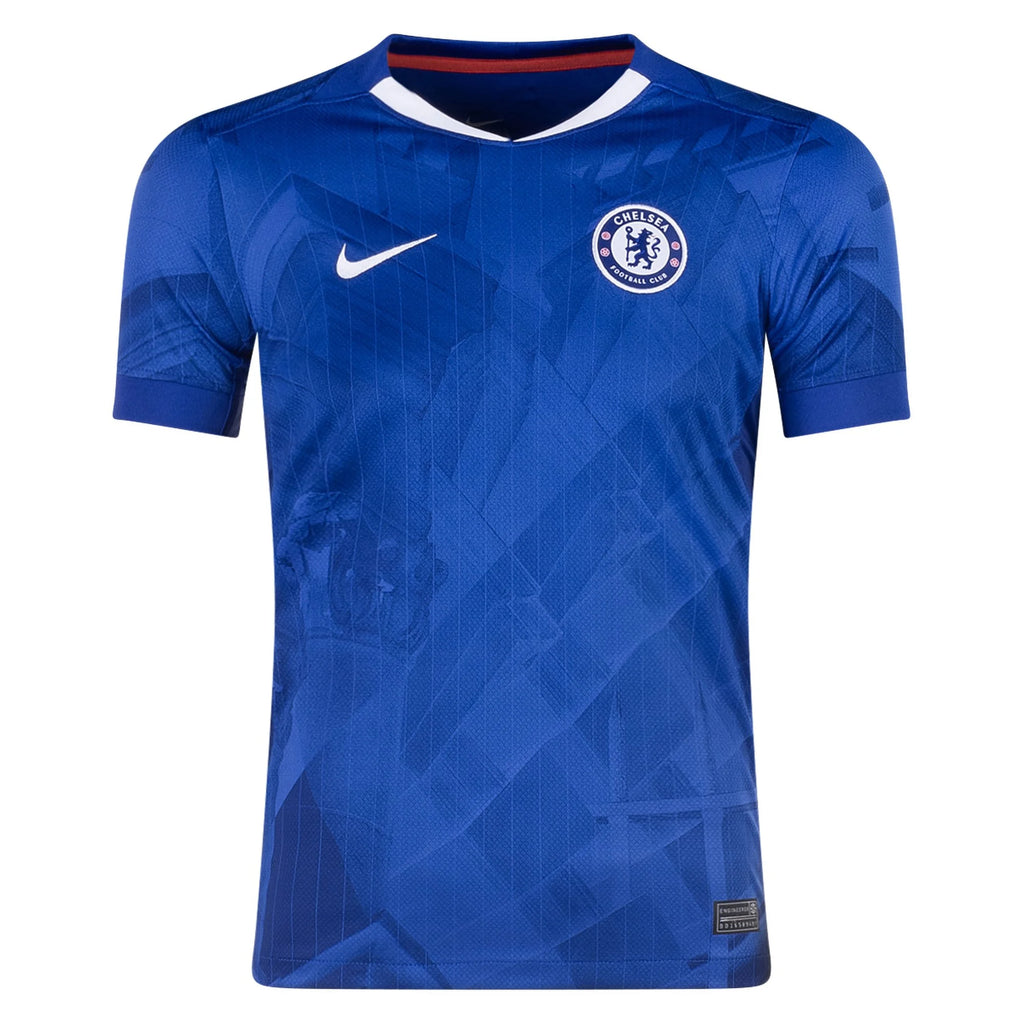 Replica Nike Chelsea Home Jersey 25/26