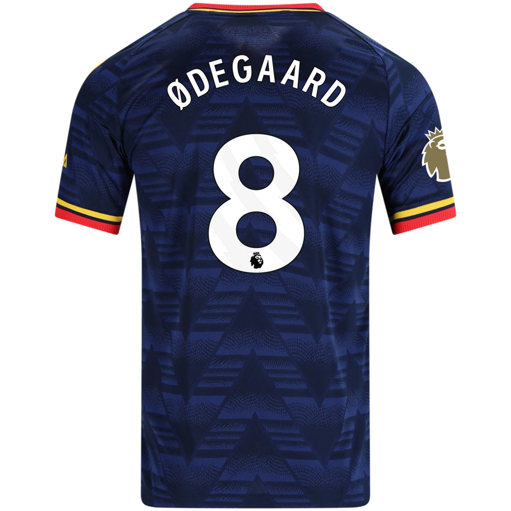 Authentic adidas Odegaard Arsenal Away Jersey 26/27