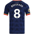 Authentic adidas Odegaard Arsenal Away Jersey 26/27