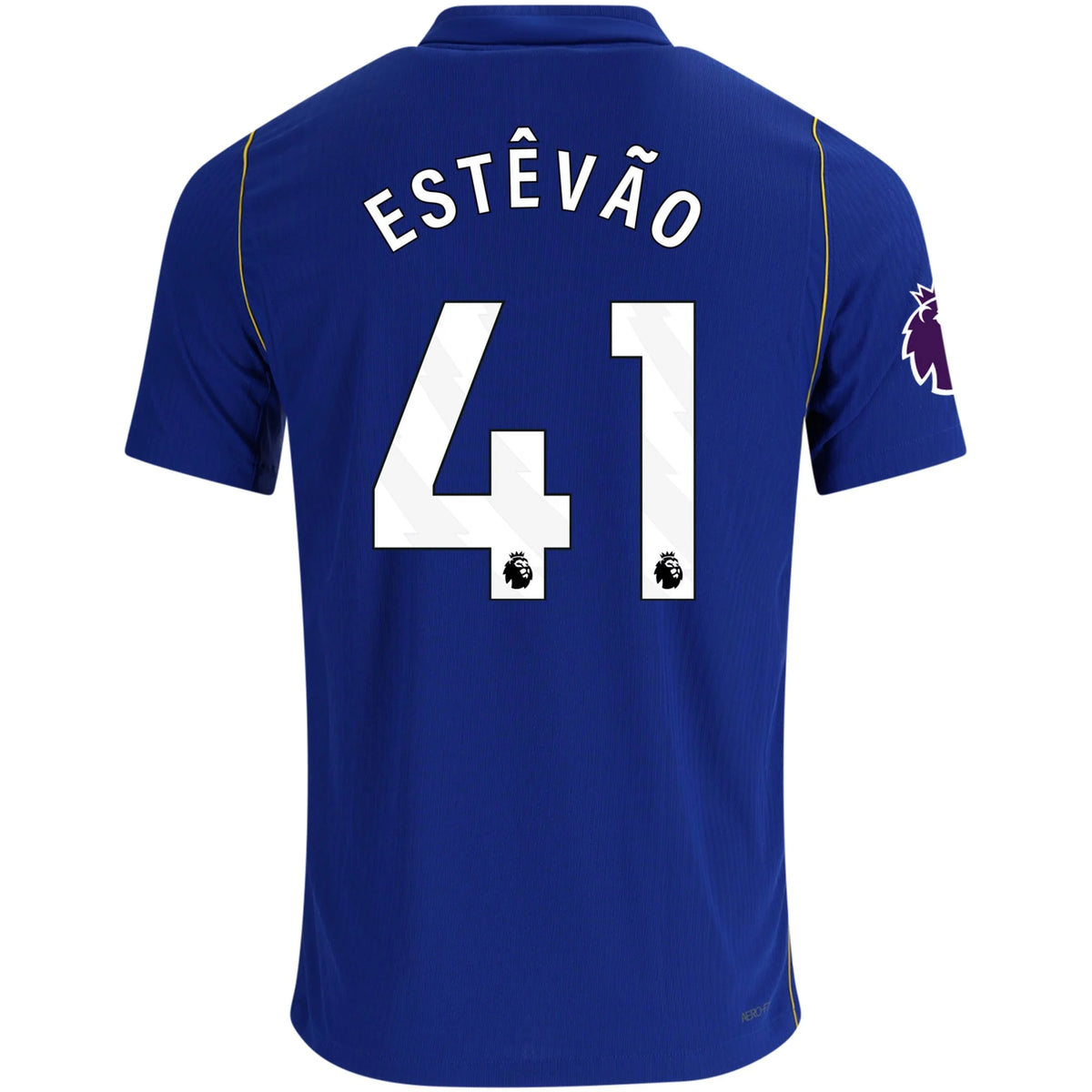 Authentic Nike Estevao Chelsea Home Jersey 26/27