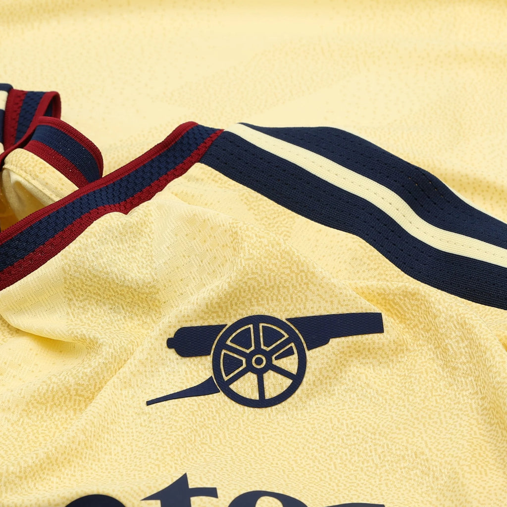 Authentic adidas Arsenal Third Jersey 26/27