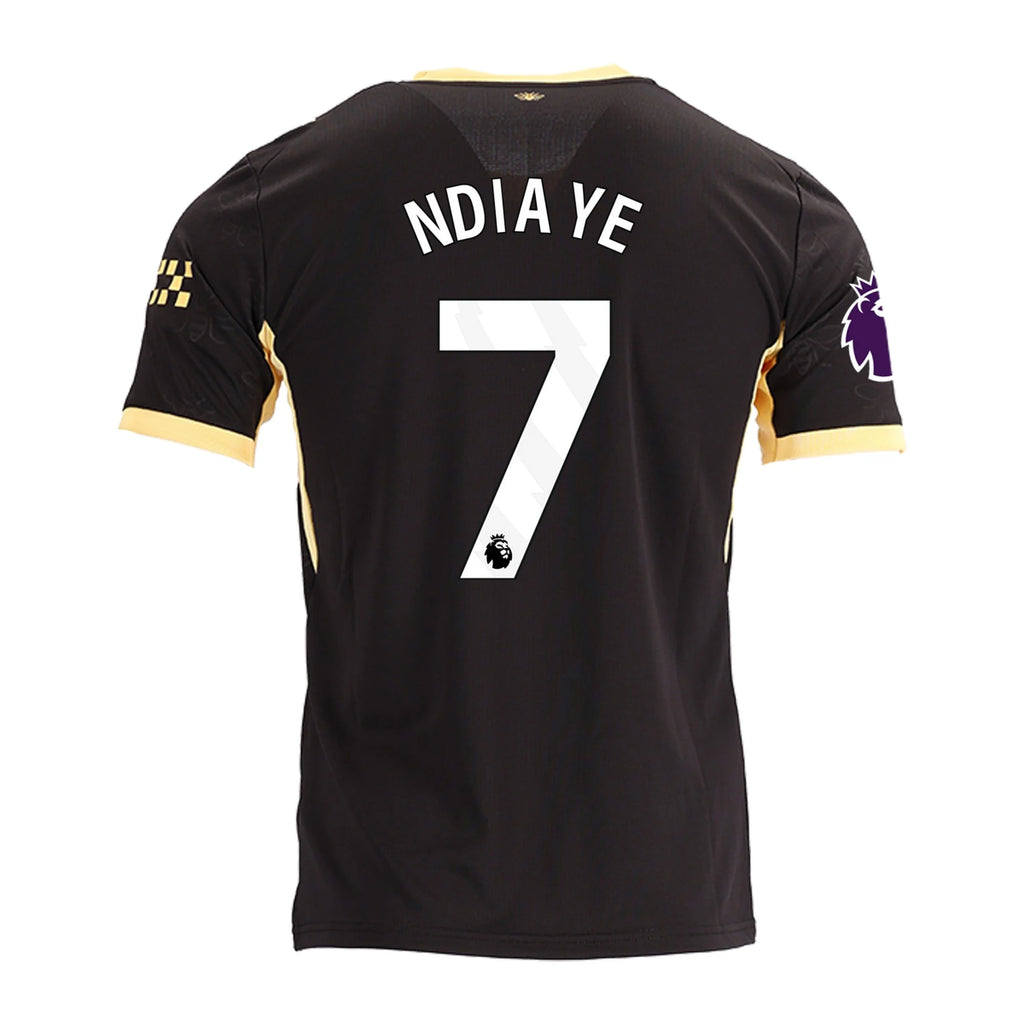 Replica Puma Ndiaye Manchester City Away Jersey 26/27