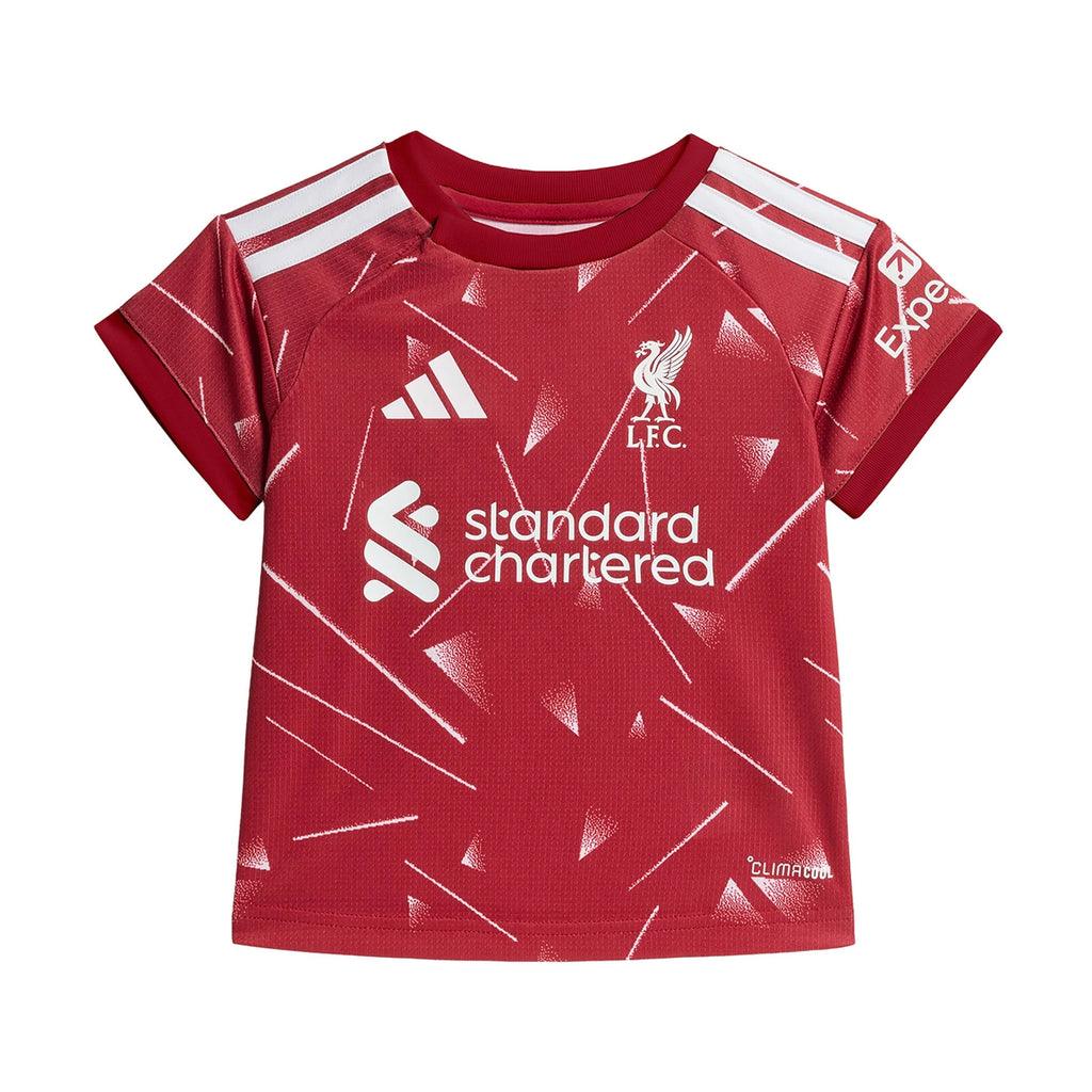 adidas Liverpool Baby Home Kit 26/27
