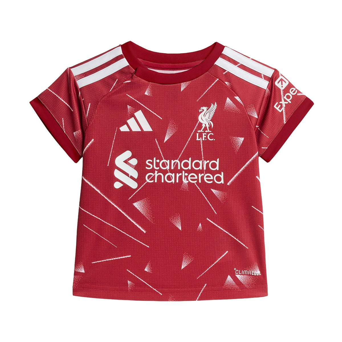 adidas Liverpool Baby Home Kit 26/27
