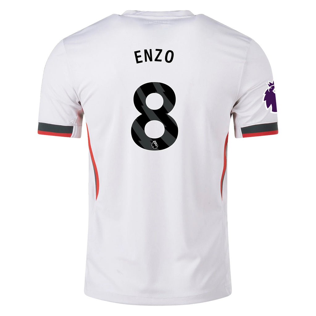 Replica Nike Enzo Chelsea Away Jersey 25/26