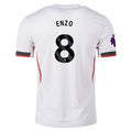 Replica Nike Enzo Chelsea Away Jersey 25/26