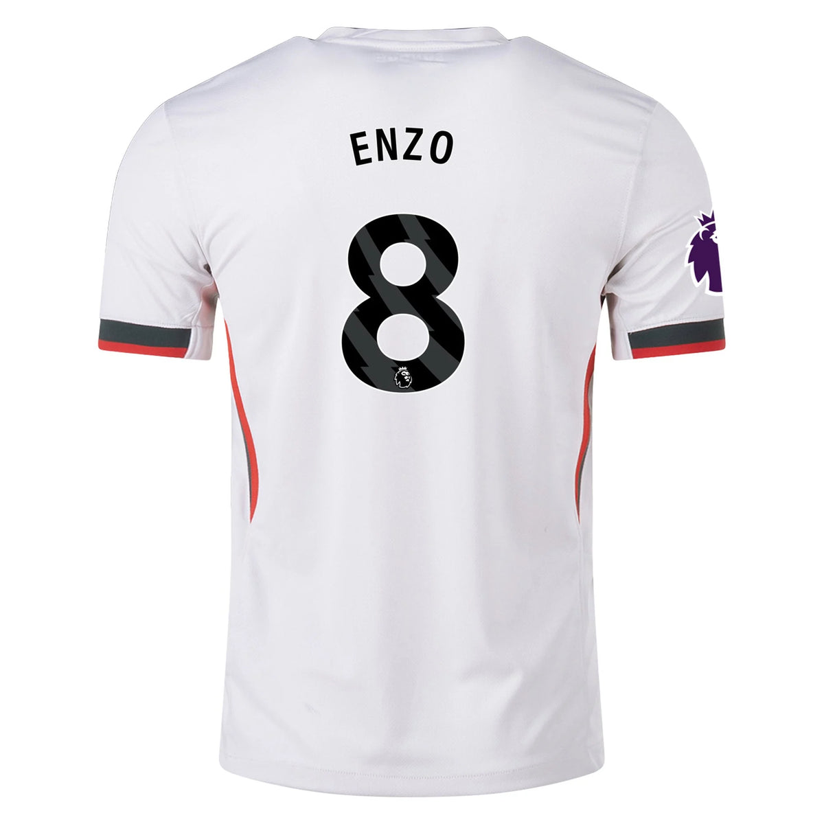 Replica Nike Enzo Chelsea Away Jersey 25/26