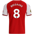 Replica adidas Odegaard Arsenal Home Jersey 26/27