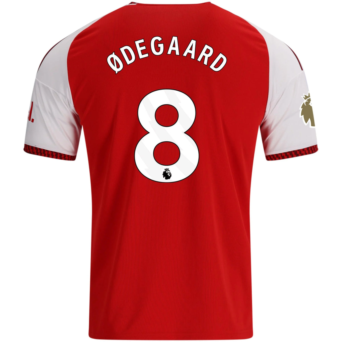 Replica adidas Odegaard Arsenal Home Jersey 26/27